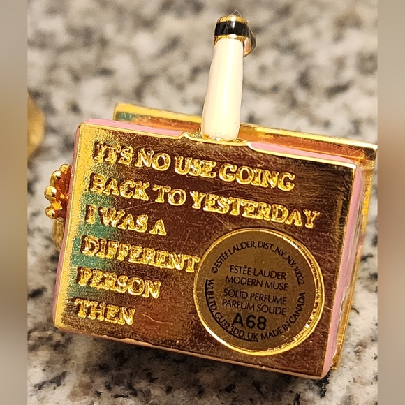 Estée Lauder Compact Solid Perfumes (BUNDLE SET x 3 pcs.) - Picture 8 of 15